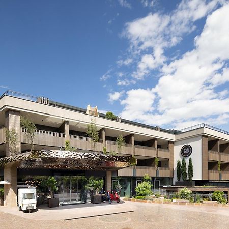 Gartenhotel Moser Appiano Sulla Strada Del Vino Eksteriør bilde