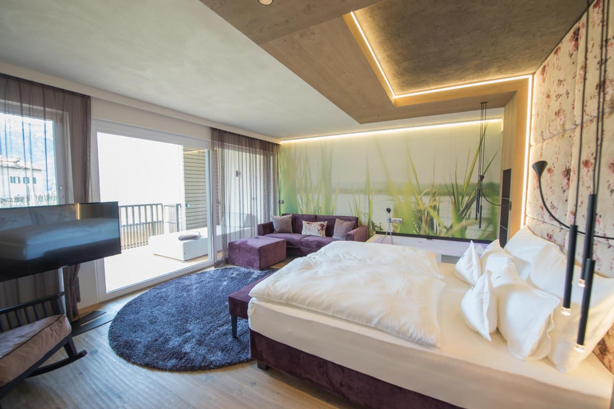 Gartenhotel Moser Appiano Sulla Strada Del Vino Rom bilde