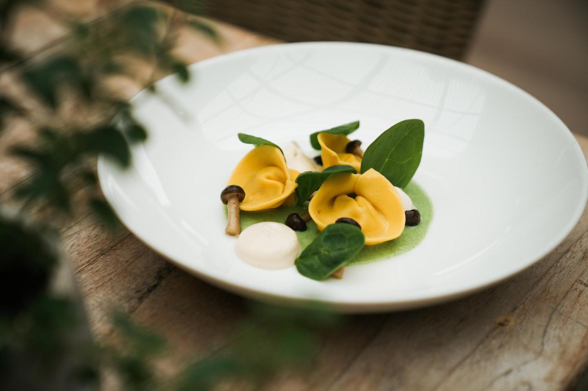 Gartenhotel Moser Appiano Sulla Strada Del Vino Eksteriør bilde