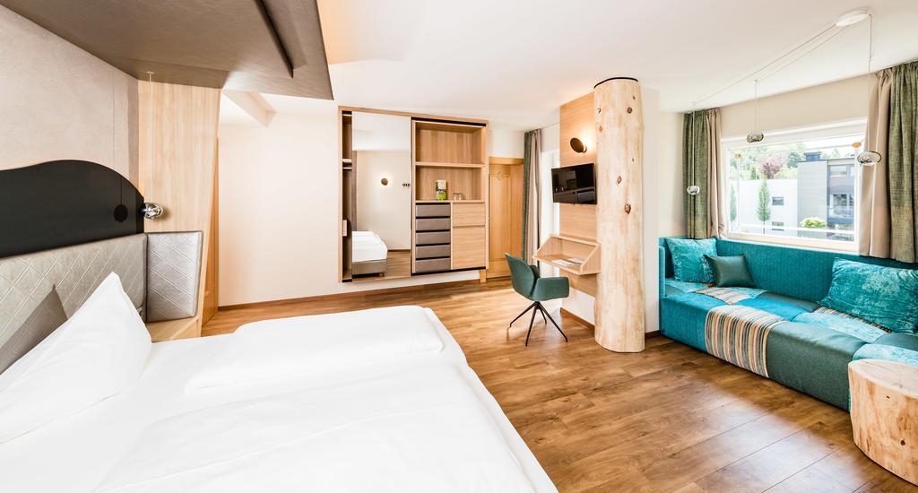 Gartenhotel Moser Appiano Sulla Strada Del Vino Eksteriør bilde