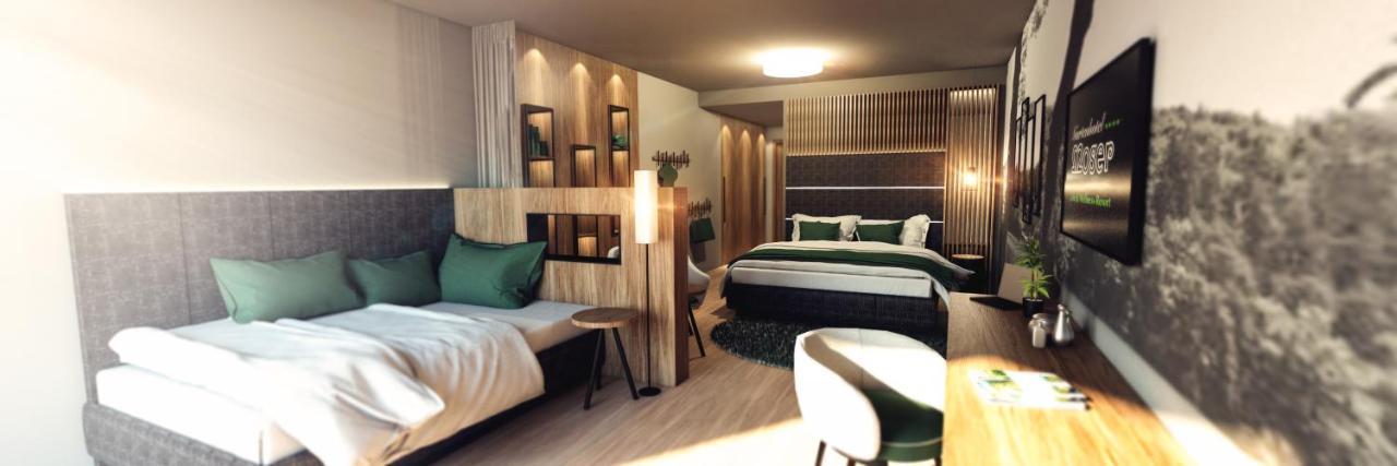 Gartenhotel Moser Appiano Sulla Strada Del Vino Eksteriør bilde