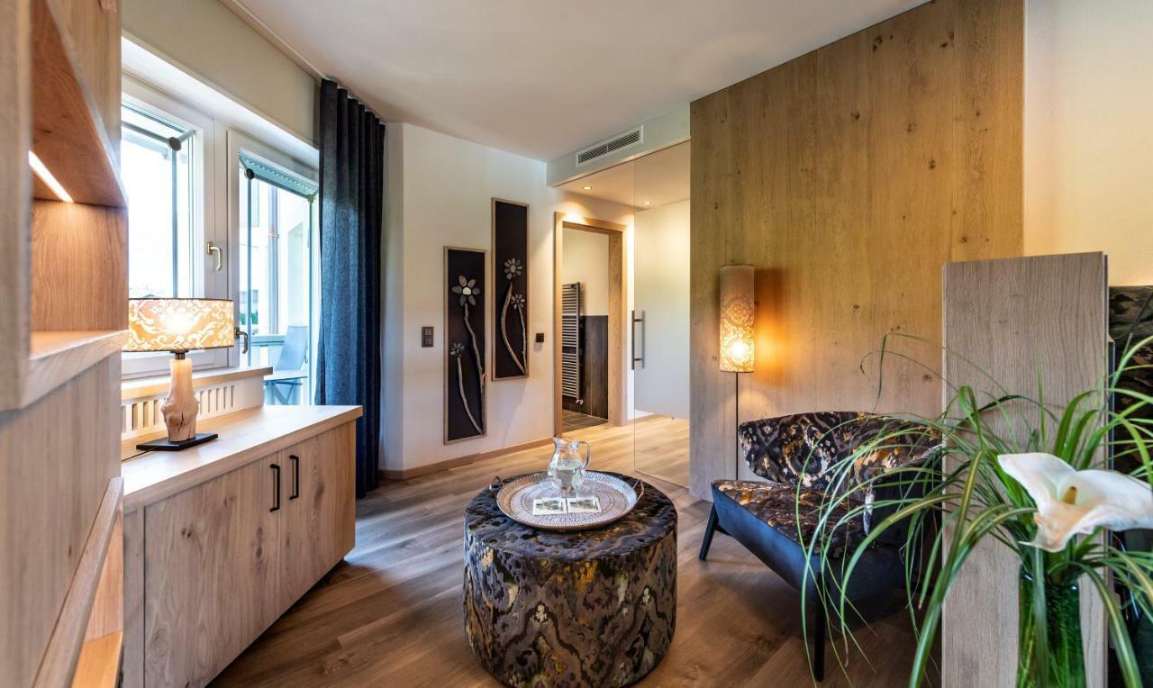 Gartenhotel Moser Appiano Sulla Strada Del Vino Eksteriør bilde