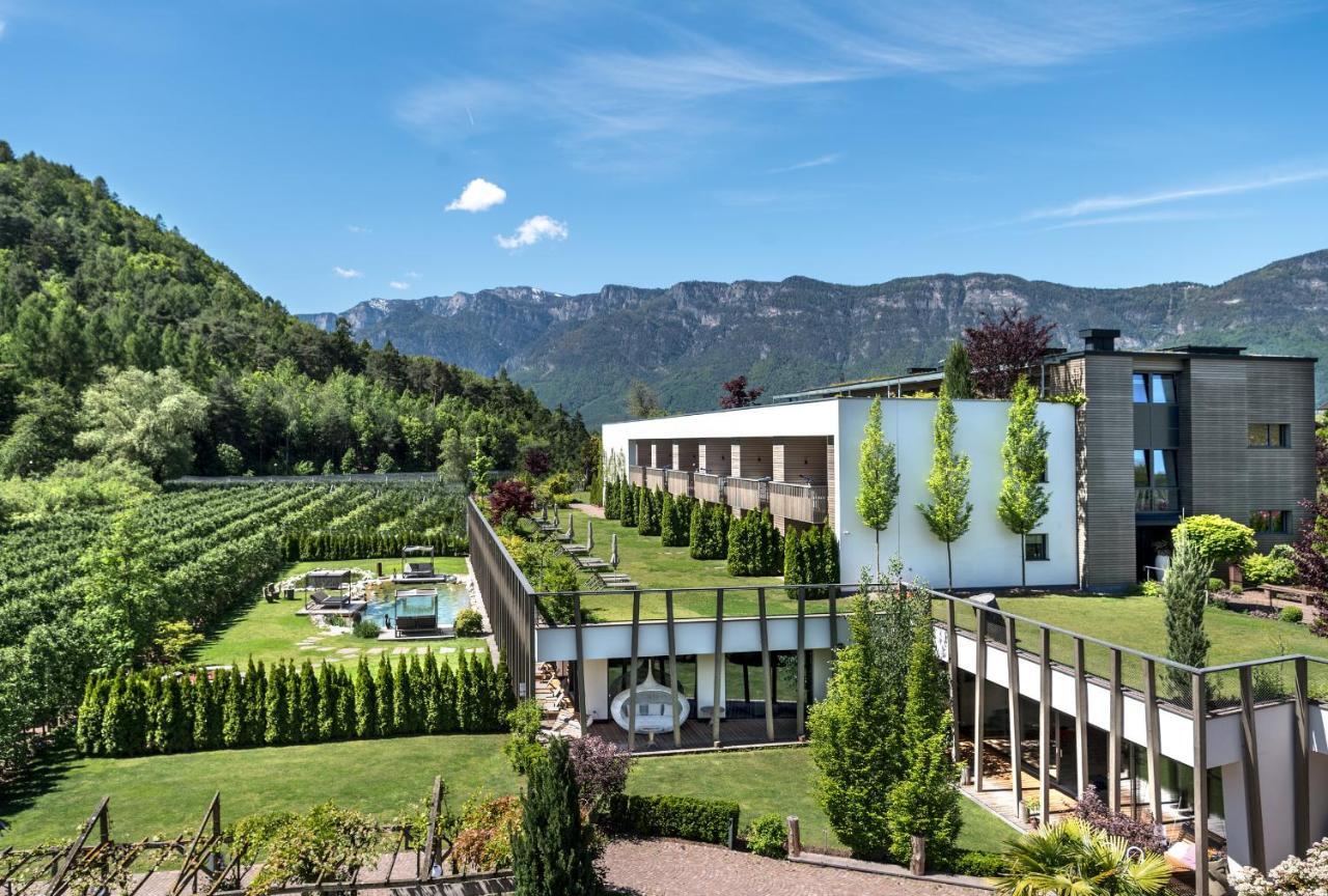 Gartenhotel Moser Appiano Sulla Strada Del Vino Eksteriør bilde